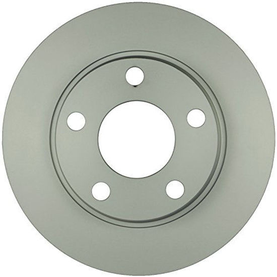 Picture of Bosch 14010041 QuietCast Premium Disc Brake Rotor For Audi: 1999-2004 A6 Quattro, 2001-2005 Allroad Quattro; Ford: 2002-2004 Focus; Rear