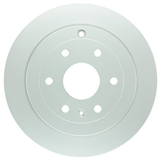 Picture of Bosch 25010701 QuietCast Premium Disc Brake Rotor For 2008-2016 Buick Enclave, 2009-2016 Chevrolet Traverse, 2007-2016 GMC Acadia, and 2007-2010 Saturn Outlook; Rear