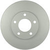 Picture of Bosch 20010317 QuietCast Premium Disc Brake Rotor For 2001-2007 Ford Escape, 2001-2006 Mazda Tribute, and 2005-2007 Mercury Mariner; Front