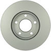 Picture of Bosch 20010317 QuietCast Premium Disc Brake Rotor For 2001-2007 Ford Escape, 2001-2006 Mazda Tribute, and 2005-2007 Mercury Mariner; Front