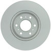 Picture of Bosch 25010717 QuietCast Premium Disc Brake Rotor For 2006-2007 Buick Terraza, 2006-2008 Chevrolet Uplander, 2006-2008 Pontiac Montana, and 2006-2007 Saturn Relay; Front