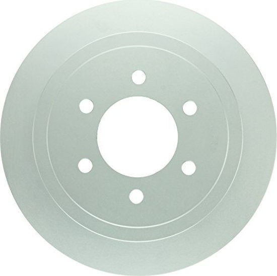 Picture of Bosch 20010321 QuietCast Premium Disc Brake Rotor For 2004-2010 Ford F-150 and 2006-2008 Lincoln Mark LT; Rear