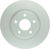 Picture of Bosch 25010570 QuietCast Premium Disc Brake Rotor For Chevrolet: 2005-2012 Malibu; Pontiac: 2007-2009 G5, 2005-2010 G6; Saturn: 2007-2009 Aura, 2004-2007 Ion; Front