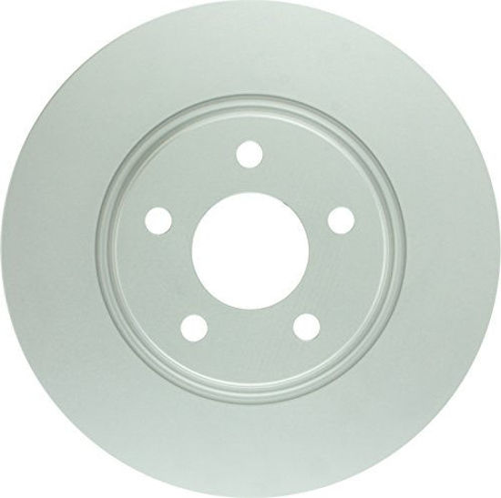 Picture of Bosch 25010570 QuietCast Premium Disc Brake Rotor For Chevrolet: 2005-2012 Malibu; Pontiac: 2007-2009 G5, 2005-2010 G6; Saturn: 2007-2009 Aura, 2004-2007 Ion; Front