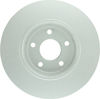 Picture of Bosch 25010570 QuietCast Premium Disc Brake Rotor For Chevrolet: 2005-2012 Malibu; Pontiac: 2007-2009 G5, 2005-2010 G6; Saturn: 2007-2009 Aura, 2004-2007 Ion; Front