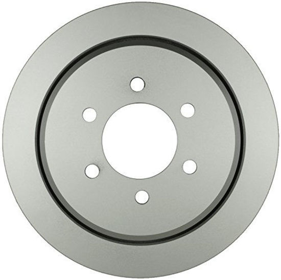 Picture of Bosch 20010349 QuietCast Premium Disc Brake Rotor For 2003-2006 Ford Expedition and 2003-2006 Lincoln Navigator; Rear