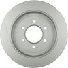 Picture of Bosch 20010349 QuietCast Premium Disc Brake Rotor For 2003-2006 Ford Expedition and 2003-2006 Lincoln Navigator; Rear