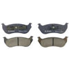 Picture of Bosch BC881 QuietCast Premium Ceramic Disc Brake Pad Set For Ford: 2002-2005 Explorer, 2007-2008 Explorer Sport Trac; Mercury: 2002-2005 Mountaineer; Rear