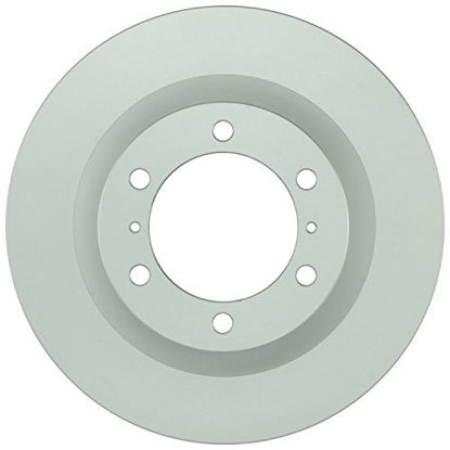 Picture of Bosch 50011492 QuietCast Premium Disc Brake Rotor For 2010-2016 Lexus GX460 and 2010-2016 Toyota 4Runner; Front