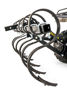 Picture of Black Boar ATV/UTV S-Tine Cultivator, for New Ground Preparation or Re-tilling (66007)