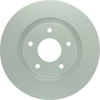 Picture of Bosch 40011473 QuietCast Premium Disc Brake Rotor For Nissan: 2008-2013 Rogue, 2014-2015 Rogue Select; Front