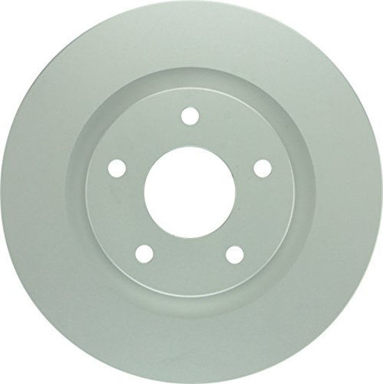 Picture of Bosch 40011473 QuietCast Premium Disc Brake Rotor For Nissan: 2008-2013 Rogue, 2014-2015 Rogue Select; Front