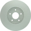 Picture of Bosch 40011473 QuietCast Premium Disc Brake Rotor For Nissan: 2008-2013 Rogue, 2014-2015 Rogue Select; Front