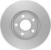 Picture of Bosch 16010152 QuietCast Premium Disc Brake Rotor For 2000-2005 Dodge Neon and 2000-2001 Plymouth Neon; Front