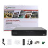 Picture of Evtevision 16CH 1080N AHD DVR Hybrid AHD+HVR+TVI+CVI+NVR 5-in-1 Security System Realtime Standalone CCTV Surveillance Onvif P2P QR Code Scan w/ Easy Remote Smartphone View HDMI/VGA Output (NO HDD)