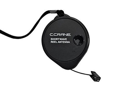 Picture of CC Shortwave Reel Antenna