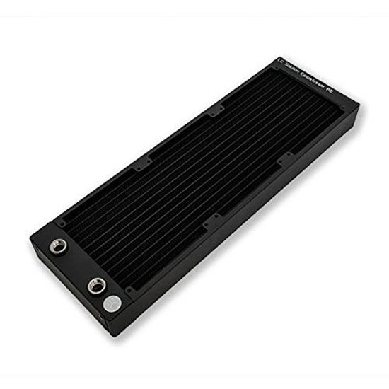 Picture of EKWB EK-CoolStream PE 360 Radiator, Triple, Black