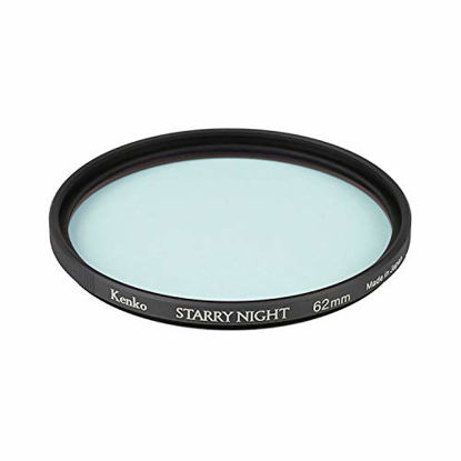 Picture of Kenko Starry Night Wide Angle Slim Ring 62mm Light Pollution Reduction Filter