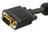 Picture of Monoprice 1.5ft SVGA Super VGA M/M Monitor Cable w/ ferrites (Gold Plated)