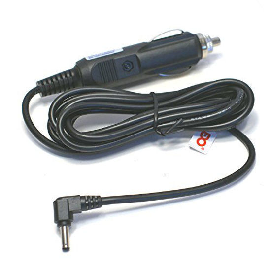 Picture of EDO Tech Car Power Cord for Whistler Radar Laser Detector 78se Cr97 Z11r Z19r Xtr145 5075exs (6.5' Long)