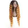 Picture of Joedir Lace Front Wigs 30'' Long Wavy Synthetic Wigs For Black Women 130% Density Wigs