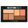 Picture of Maybelline New York The City Mini Eyeshadow Palette Makeup, Cocoa City, 0.14000000000000001 Ounce