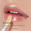 Picture of NOONI Applecoco Lip Oil | Korean Lip Oil To Soothe Dry Lips | Skincare, Vegan, Cruelty-free, Paraben-free, Mineral-Oil free