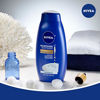 Picture of NIVEA Nourishing Care Body Wash - With Nourishing Serum, 3 Pack