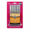 Picture of Sakura Pigma 50036 Micron Blister Card Ink Pen Set, Black, 02 6CT