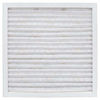 Picture of Aerostar Allergen & Pet Dander 24x24x1 MERV 11 Pleated Air Filter, Made in the USA, 6-Pack