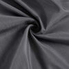 Picture of Biscaynebay Wrap Around Bed Skirts Elastic Dust Ruffles, Easy Fit Wrinkle and Fade Resistant Silky Luxrious Fabric Solid Color, Dark Grey for King and California King Size Beds 21 Inches Drop