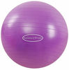 Picture of BalanceFrom Anti-Burst and Slip Resistant Exercise Ball Yoga Ball Fitness Ball Birthing Ball with Quick Pump, 2,000-Pound Capacity (78-85cm, XXL, Purple)