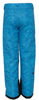 Picture of Arctix Kids Snow Pants with Reinforced Knees and Seat, Diamond Print Marina Blue, Medium