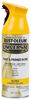 Picture of Rust-Oleum 245213 Universal Enamel Spray Paint, 12 oz, Gloss Canary Yellow