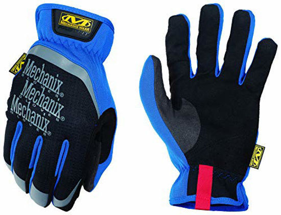 Mechanix store gloves small