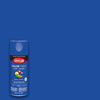 Picture of Krylon K05543007 COLORmaxx Spray Paint and Primer for Indoor/Outdoor Use, Gloss True Blue