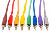 Picture of Hosa CMM-890 3.5 mm TS to 3.5 mm TS Unbalanced Patch Cables, 3 Feet