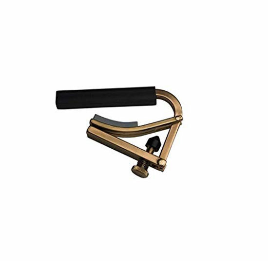 Picture of Shubb Guitar Capo (C2B) Brass, standard