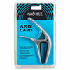 Picture of Ernie Ball Axis Dual Radius Capo Silver Satin