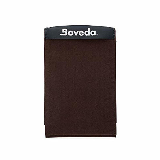 Picture of Boveda for Music | Double-Sleeve Fabric Holder for 49% RH Boveda 2-Way Humidity Control | For Use with 2 Boveda Size 70 to Protect Large Instruments from Cracking/Warping