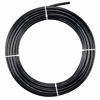 Picture of Tailonz Pneumatic Air Line 3/8 inch od Black Pneumatic Nylon Tube 32.8ft Air Brake Tubing Nylon Hose