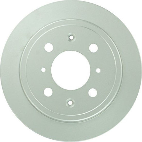 Picture of Bosch 26010753 QuietCast Premium Disc Brake Rotor For Acura: 1990-2001 Integra; Honda: 1989 Accord, 1990-1991 CRX, 1988-1991 Prelude; Rear