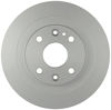 Picture of Bosch 20010382 QuietCast Premium Disc Brake Rotor For Ford: 1991-2003 Escort; Mazda: 1990-1994 323, 1994-2005 Miata, 1992-1995 MX-3, 1990-1998 Protege; Mercury: 1991-1996 Tracer; Rear