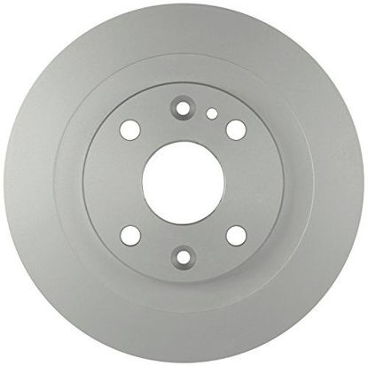 Picture of Bosch 20010382 QuietCast Premium Disc Brake Rotor For Ford: 1991-2003 Escort; Mazda: 1990-1994 323, 1994-2005 Miata, 1992-1995 MX-3, 1990-1998 Protege; Mercury: 1991-1996 Tracer; Rear