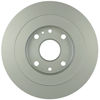 Picture of Bosch 20010382 QuietCast Premium Disc Brake Rotor For Ford: 1991-2003 Escort; Mazda: 1990-1994 323, 1994-2005 Miata, 1992-1995 MX-3, 1990-1998 Protege; Mercury: 1991-1996 Tracer; Rear