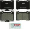 Picture of Bosch BC1091 QuietCast Premium Ceramic Disc Brake Pad Set For 2005-2012 Acura RL; Front