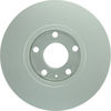 Picture of Bosch 20011518 QuietCast Premium Disc Brake Rotor For 2010-2011 Ford Ranger; Front