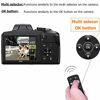 Picture of PHOLSY Wireless Remote Commander for Nikon Z50, COOLPIX B600, A1000, P1000, P950 - Wireless Remote Control Shutter Release Replace Nikon ML-L7