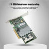 Picture of ASHATA LSI 9267-8i 2208 Dual-core Main Control Disk RAID Card Contreller Card PCIEx8 6GBps 512M Support RAID0 1 5 6 (S)