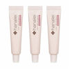 Picture of Lip Treatment by Hanalei, Made with Kukui Oil, Shea Butter, Agave, and Grapeseed Oil.Soothe Dry Lips.Cruelty free, Paraben Free.MADE IN USA. Mauve Pink Travel-size 3 pack (5ml/5g/0.17oz x 3 tubes)